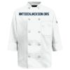 Women's Ten Button Chef Coat Thumbnail