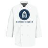 Three-Quarter Sleeve Chef Coat Thumbnail