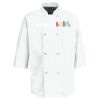 Half Sleeve Chef Coat Thumbnail