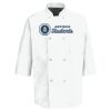 Half Sleeve Chef Coat Thumbnail